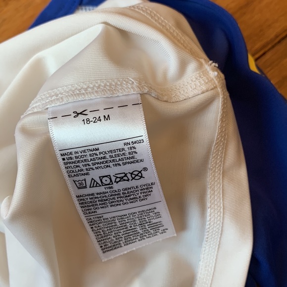 Swim Trunks - Picture 16 of 16